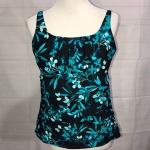 Lands End Tankini Top